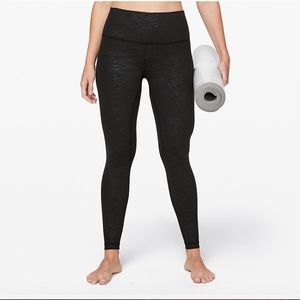 Lululemon Align Pant II 31" Size 8